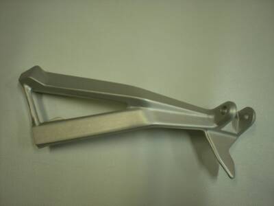 Supporto pedana Posteriore Dx - 82411241A Ducati