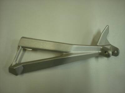 Supporto pedana Posteriore Sx - 82411251A Ducati