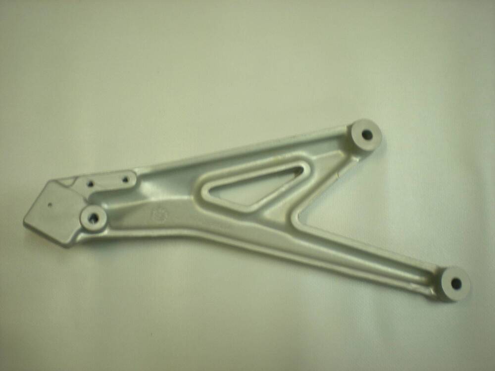 Piastra Porta pedana Sx MTS - 82410801A Ducati (2)