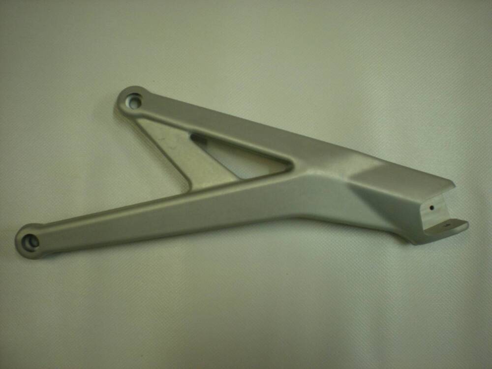 Piastra Porta pedana Sx MTS - 82410801A Ducati