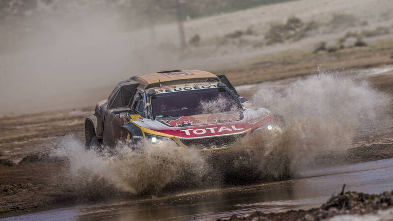 Dakar 2018. Tappa 10, il racconto [Video]