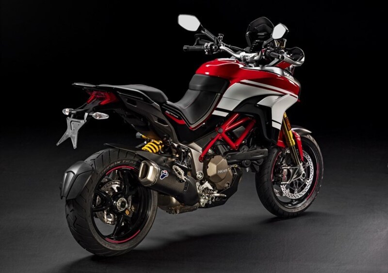 Ducati Multistrada 1200 Multistrada 1200 S Pikes Peak (2016 - 17) (4)