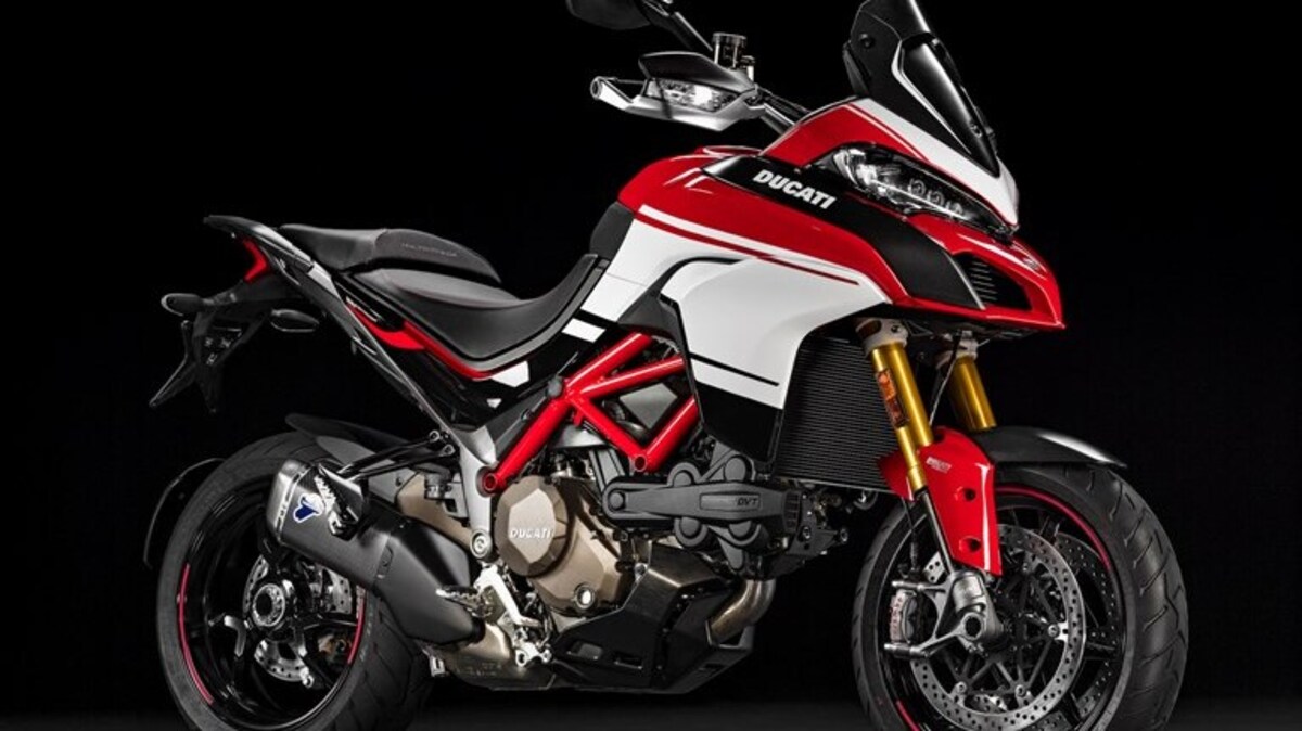 Multistrada 1000 Ducati Multistrada 1200 Dati Tecnici Enduro