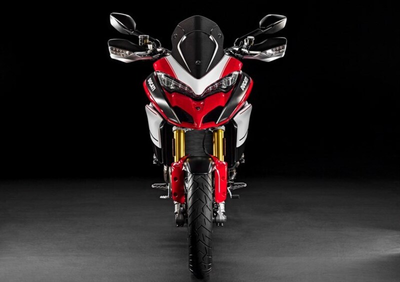 Ducati Multistrada 1200 Multistrada 1200 S Pikes Peak (2016 - 17) (3)