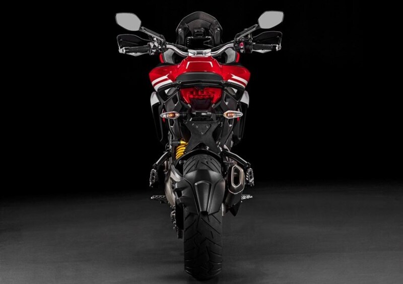 Ducati Multistrada 1200 Multistrada 1200 S Pikes Peak (2016 - 17) (2)