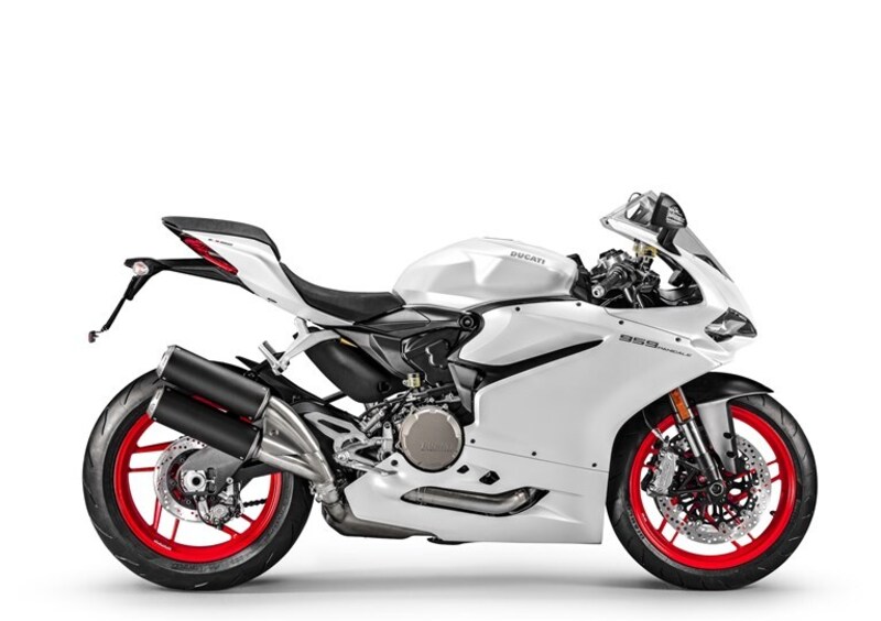 Ducati 959 Panigale 959 Panigale (2016 - 19) (2)