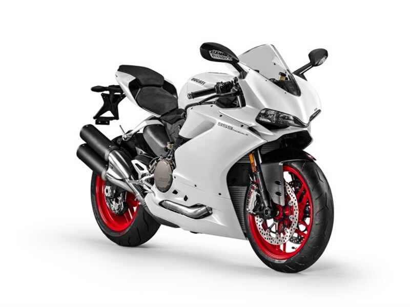 Ducati 959 Panigale 959 Panigale (2016 - 19)