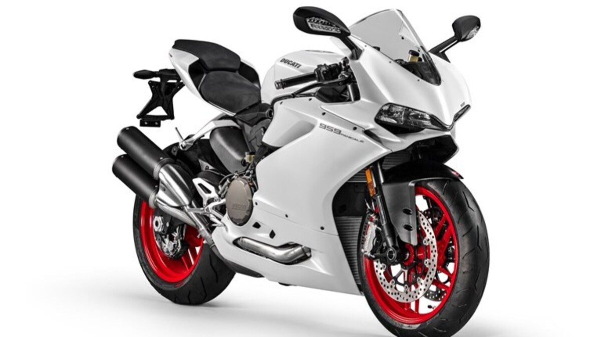 Ducati 959 Panigale (2016 19), prezzo e scheda tecnica