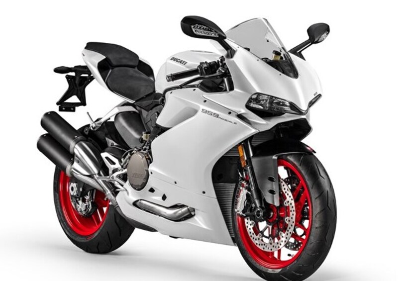 Ducati 959 Panigale 959 Panigale (2016 - 19)