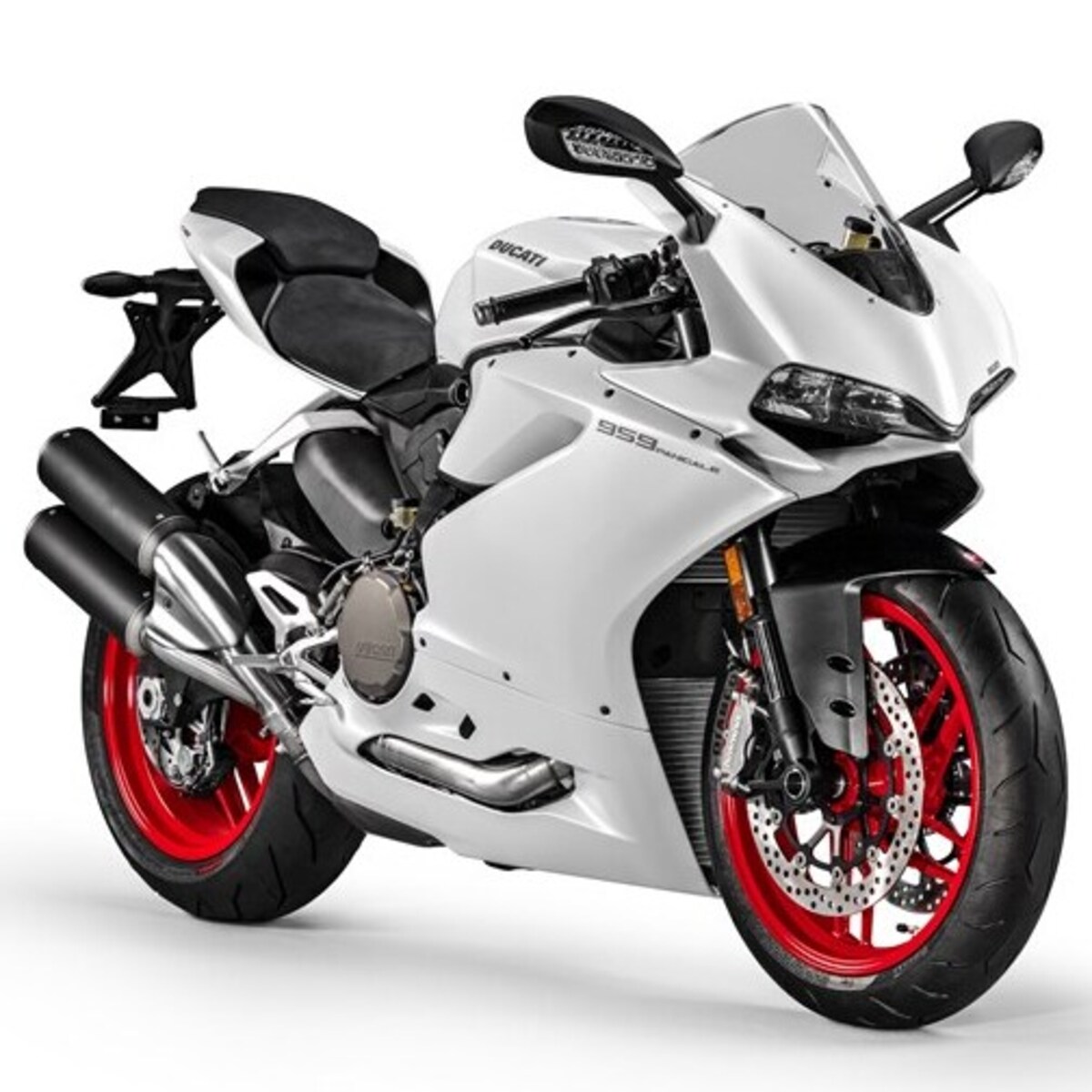 Ducati 959 Panigale (2016 - 19)