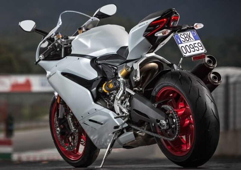 Ducati 959 Panigale 959 Panigale (2016 - 19) (3)