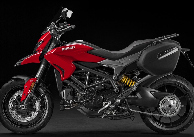 Ducati Hyperstrada 939 Hyperstrada 939 (2016 - 18)