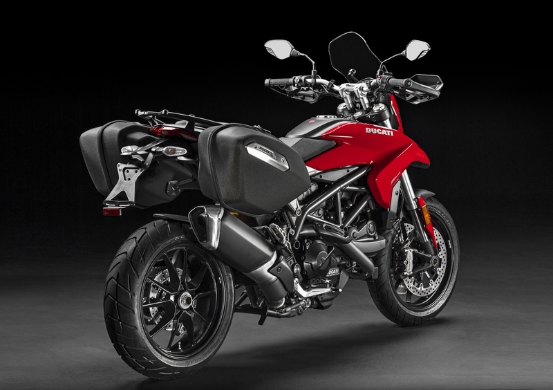 Ducati Hyperstrada 939 Hyperstrada 939 (2016 - 18) (3)