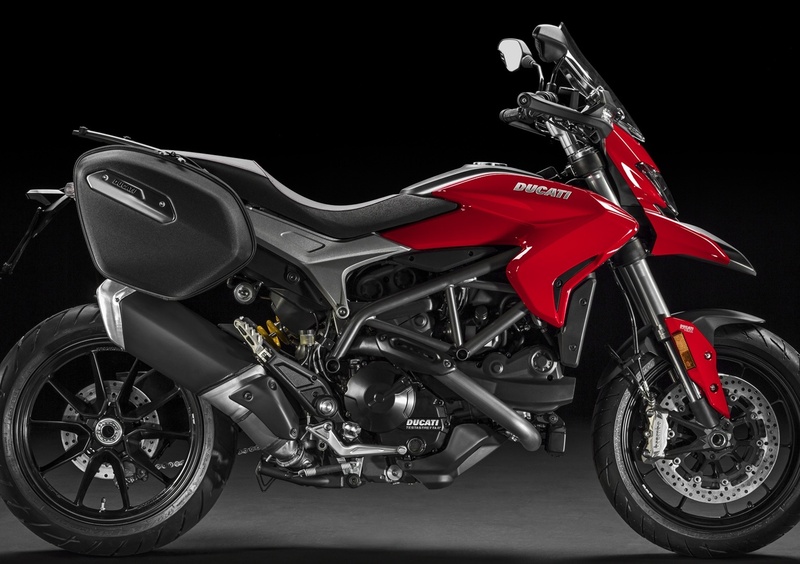 Ducati Hyperstrada 939 Hyperstrada 939 (2016 - 18) (4)