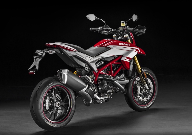 Ducati Hypermotard 939 Hypermotard 939 SP (2016 - 18) (3)