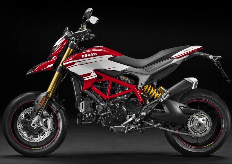 Ducati Hypermotard 939 Hypermotard 939 SP (2016 - 18) (5)