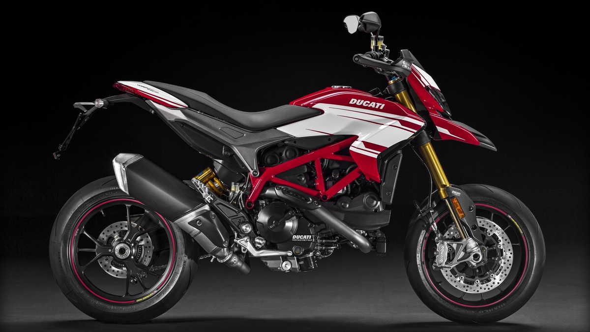 Ducati Hypermotard 939 SP (2016 - 18)