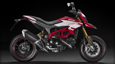 Ducati Hypermotard 939