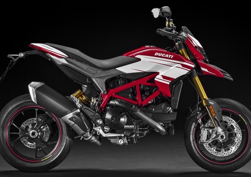 Ducati Hypermotard 939