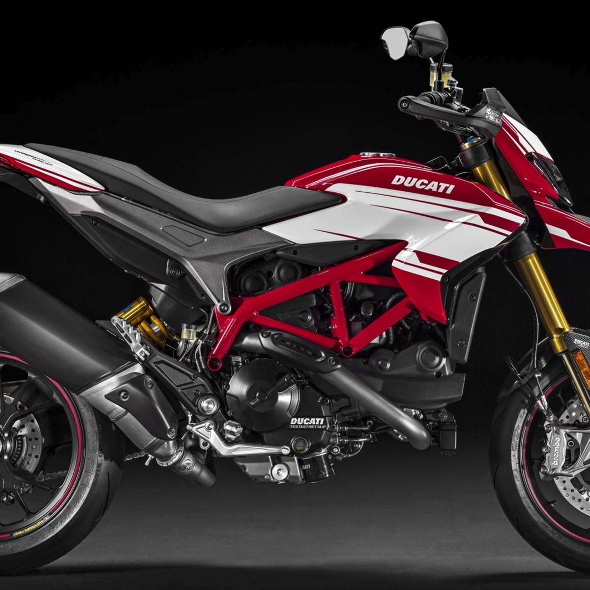 Ducati Hypermotard 939 SP (2016 - 18)