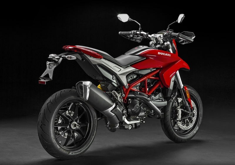 Ducati Hypermotard 939 Hypermotard 939 (2016 - 18) (4)