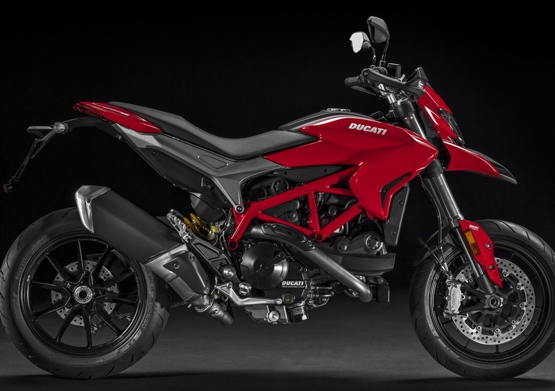 Ducati Hypermotard 939 Hypermotard 939 (2016 - 18) (5)