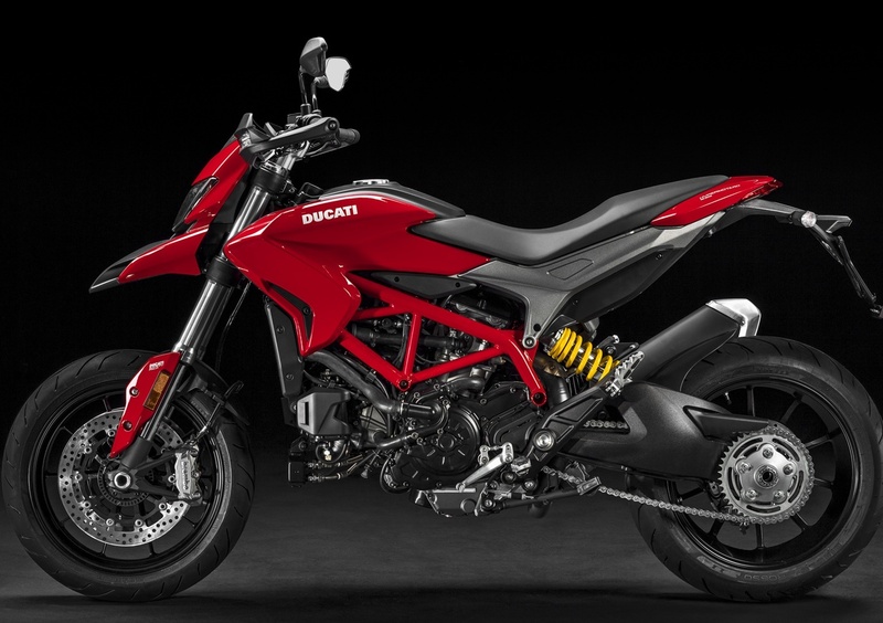 Ducati Hypermotard 939 Hypermotard 939 (2016 - 18) (9)