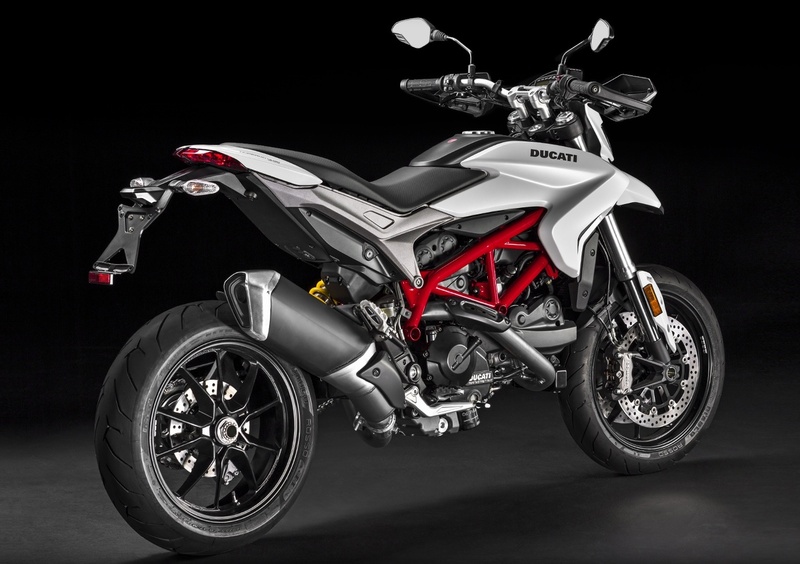 Ducati Hypermotard 939 Hypermotard 939 (2016 - 18) (3)