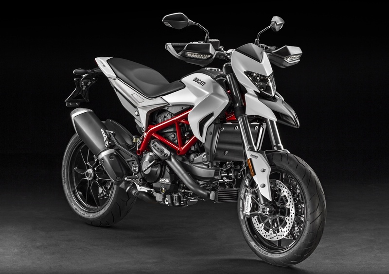 Ducati Hypermotard 939 Hypermotard 939 (2016 - 18)