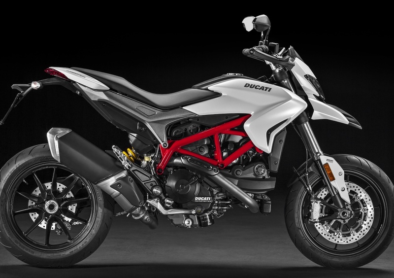 Ducati Hypermotard 939 Hypermotard 939 (2016 - 18) (2)