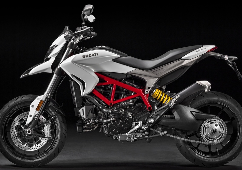 Ducati Hypermotard 939 Hypermotard 939 (2016 - 18) (13)