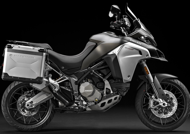 Ducati Multistrada 1200 Enduro Multistrada 1200 Enduro (2016 - 18) (2)