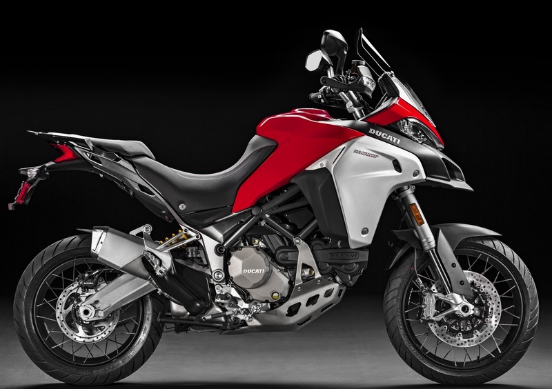 Ducati Multistrada 1200 Enduro Multistrada 1200 Enduro (2016 - 18) (3)