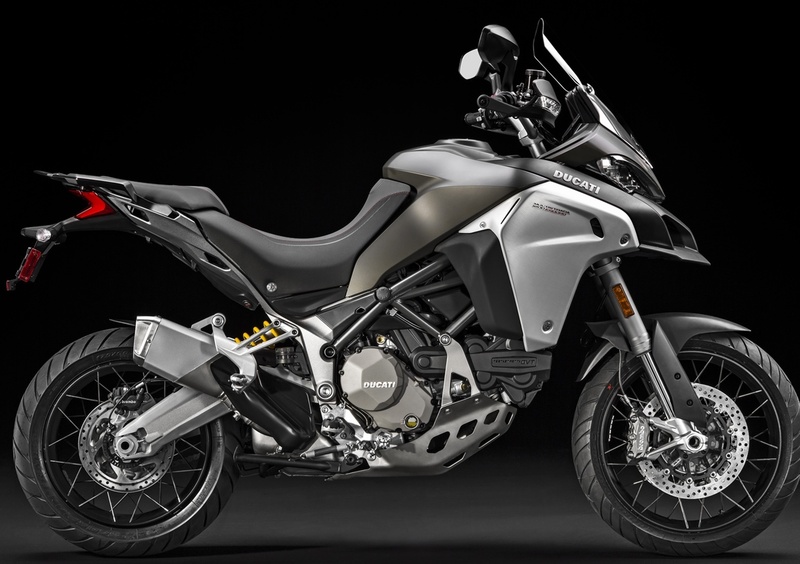 Ducati Multistrada 1200 Enduro Multistrada 1200 Enduro (2016 - 18) (4)