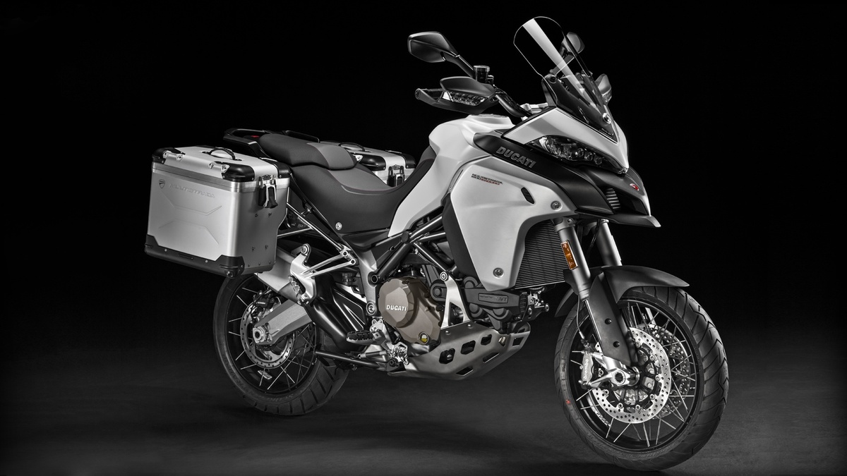 Ducati Multistrada 1200 Enduro (2016 - 18)