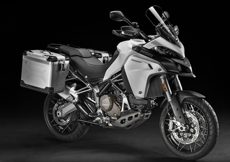 Ducati Multistrada 1200 Enduro Multistrada 1200 Enduro (2016 - 18)