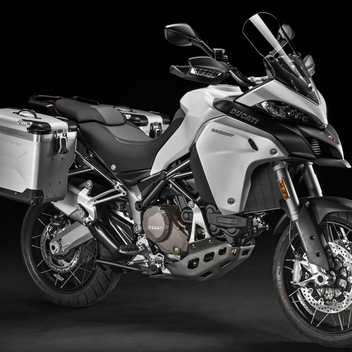 Ducati Multistrada 1200 Enduro (2016 - 18)