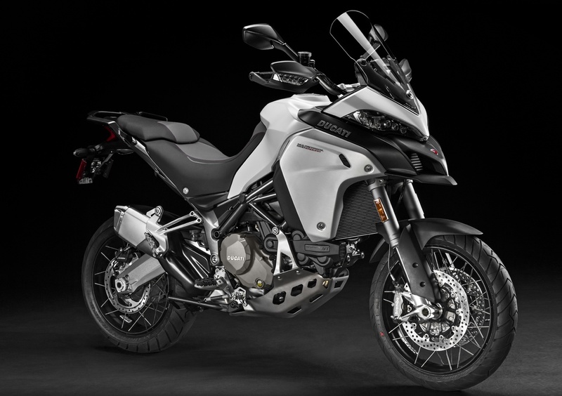 Ducati Multistrada 1200 Enduro Multistrada 1200 Enduro (2016 - 18) (6)