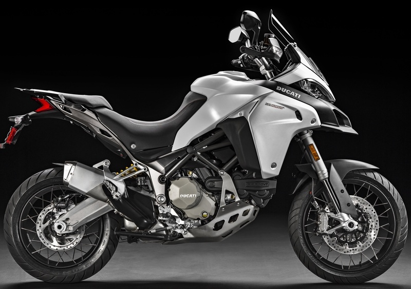 Ducati Multistrada 1200 Enduro Multistrada 1200 Enduro (2016 - 18) (7)