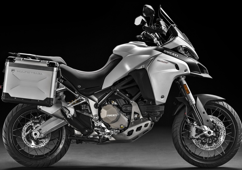 Ducati Multistrada 1200 Enduro Multistrada 1200 Enduro (2016 - 18) (8)