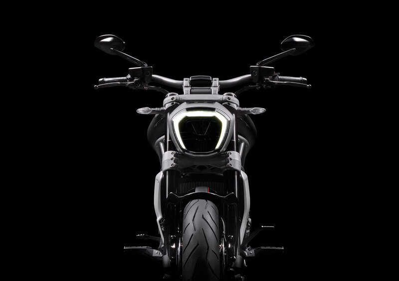 Ducati XDiavel 1262 XDiavel 1262 (2016 - 20) (7)