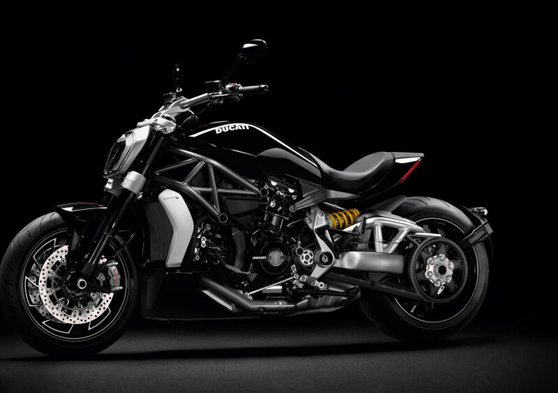 Ducati XDiavel 1262 XDiavel 1262 (2016 - 20) (6)