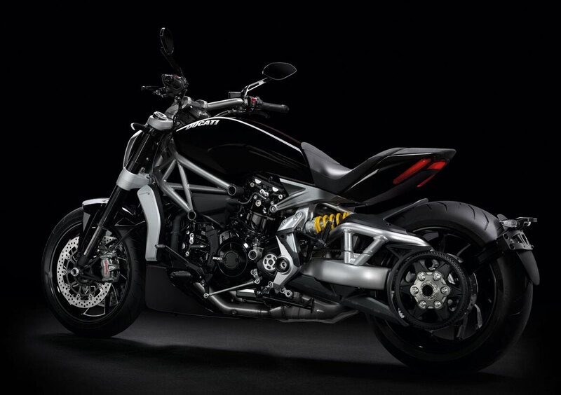 Ducati XDiavel 1262 XDiavel 1262 (2016 - 20) (9)