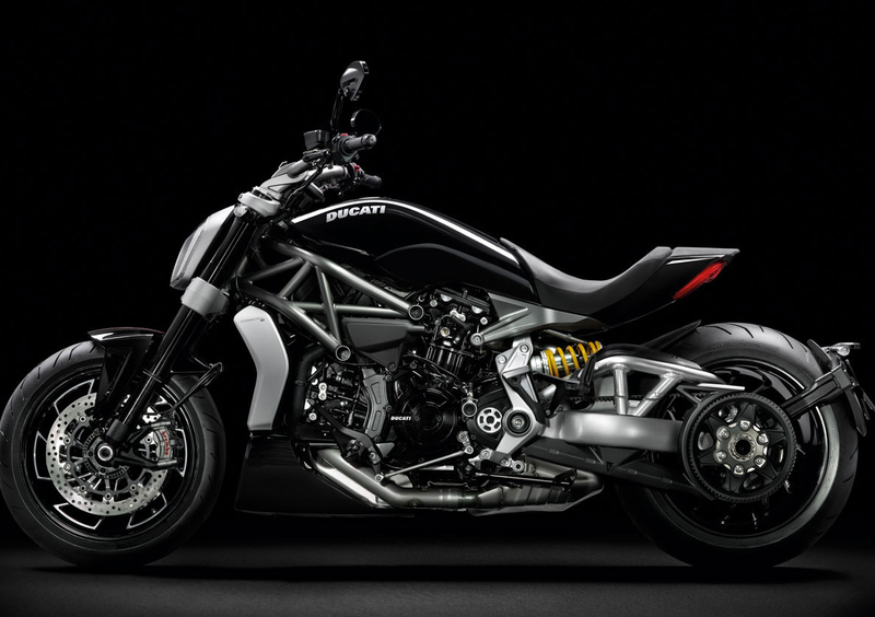 Ducati XDiavel 1262 XDiavel 1262 (2016 - 20) (11)