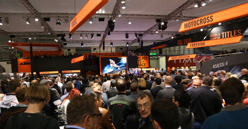 EICMA 2015: Tutte le novit&agrave; KTM 