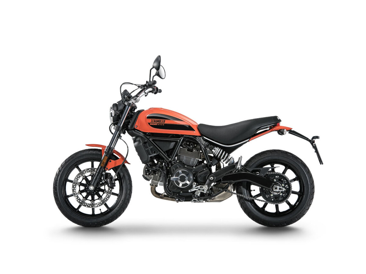 Ducati Scrambler 400 Sixty 2 (2016 - 21)