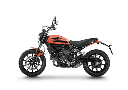 Ducati Scrambler 400