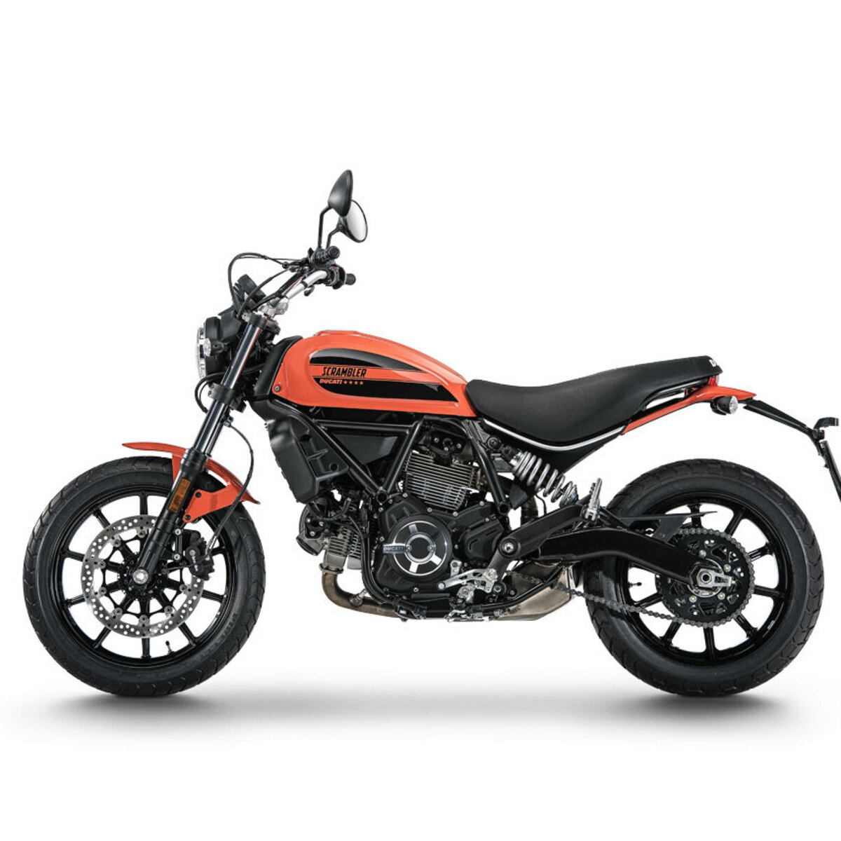 Ducati Scrambler 400 Sixty 2 (2016 - 21)