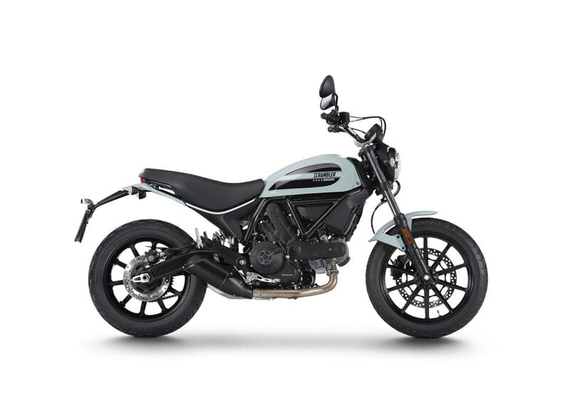 Ducati Scrambler 400 Scrambler 400 Sixty 2 (2016 - 21) (11)