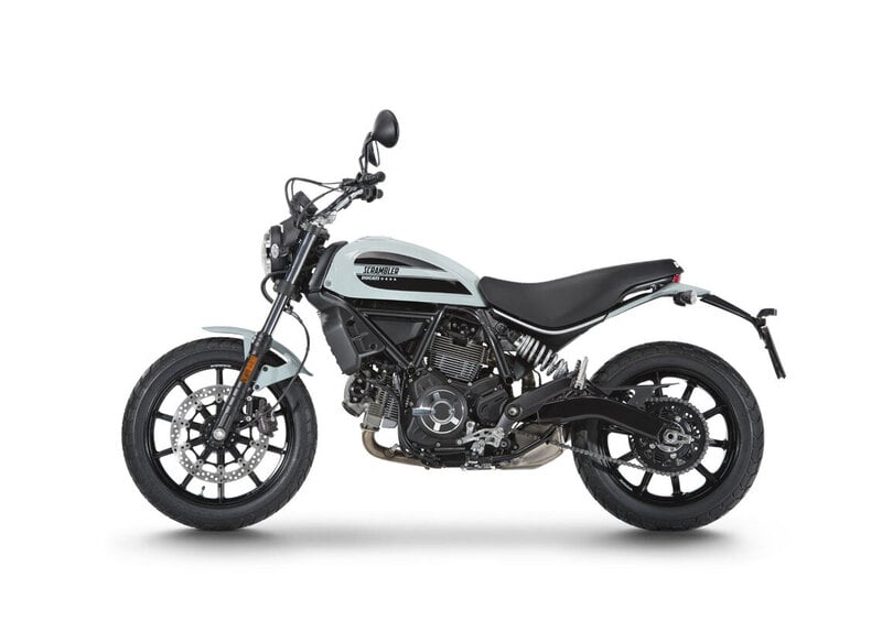 Ducati Scrambler 400 Scrambler 400 Sixty 2 (2016 - 21) (2)